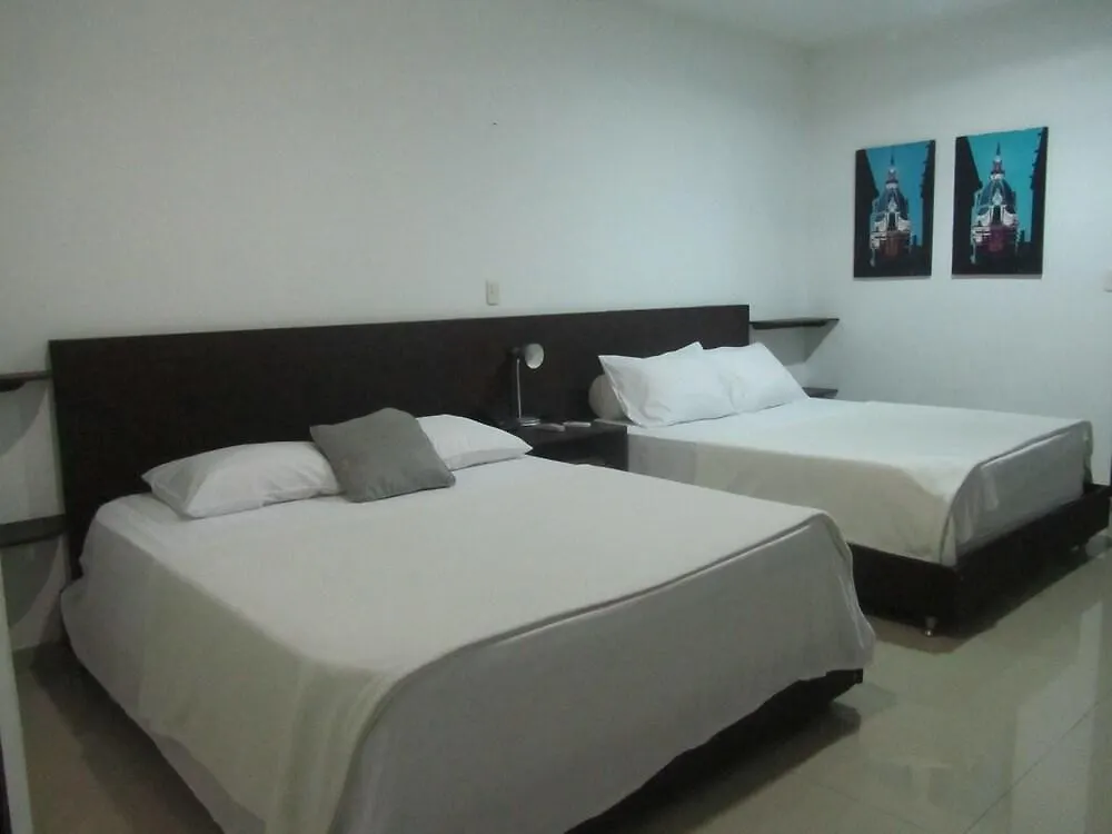 Hotel Abi Inn By Geh Suites Cartagena