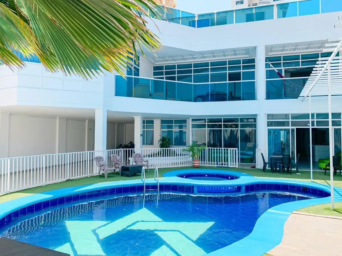Hotel Abi Inn By Geh Suites Cartagena