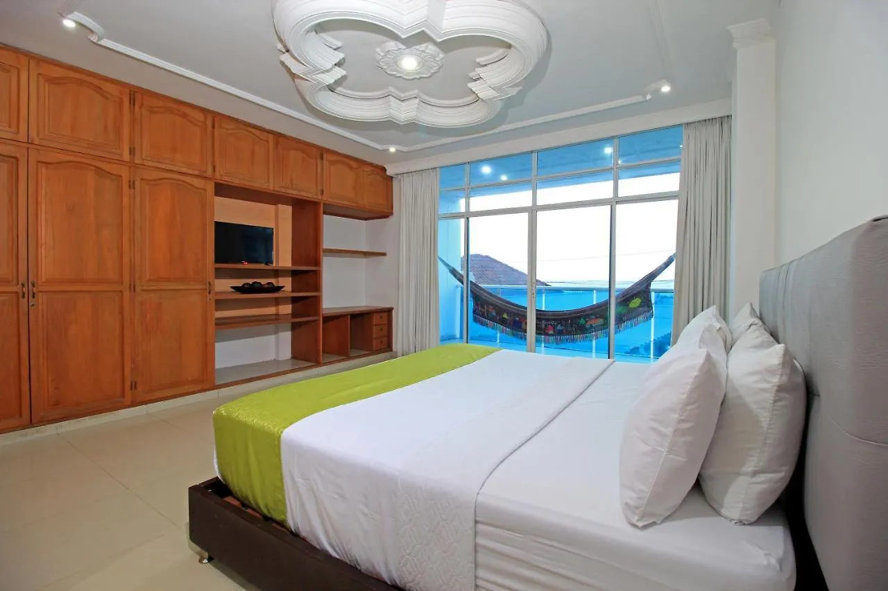Hotel Abi Inn By Geh Suites Cartagena