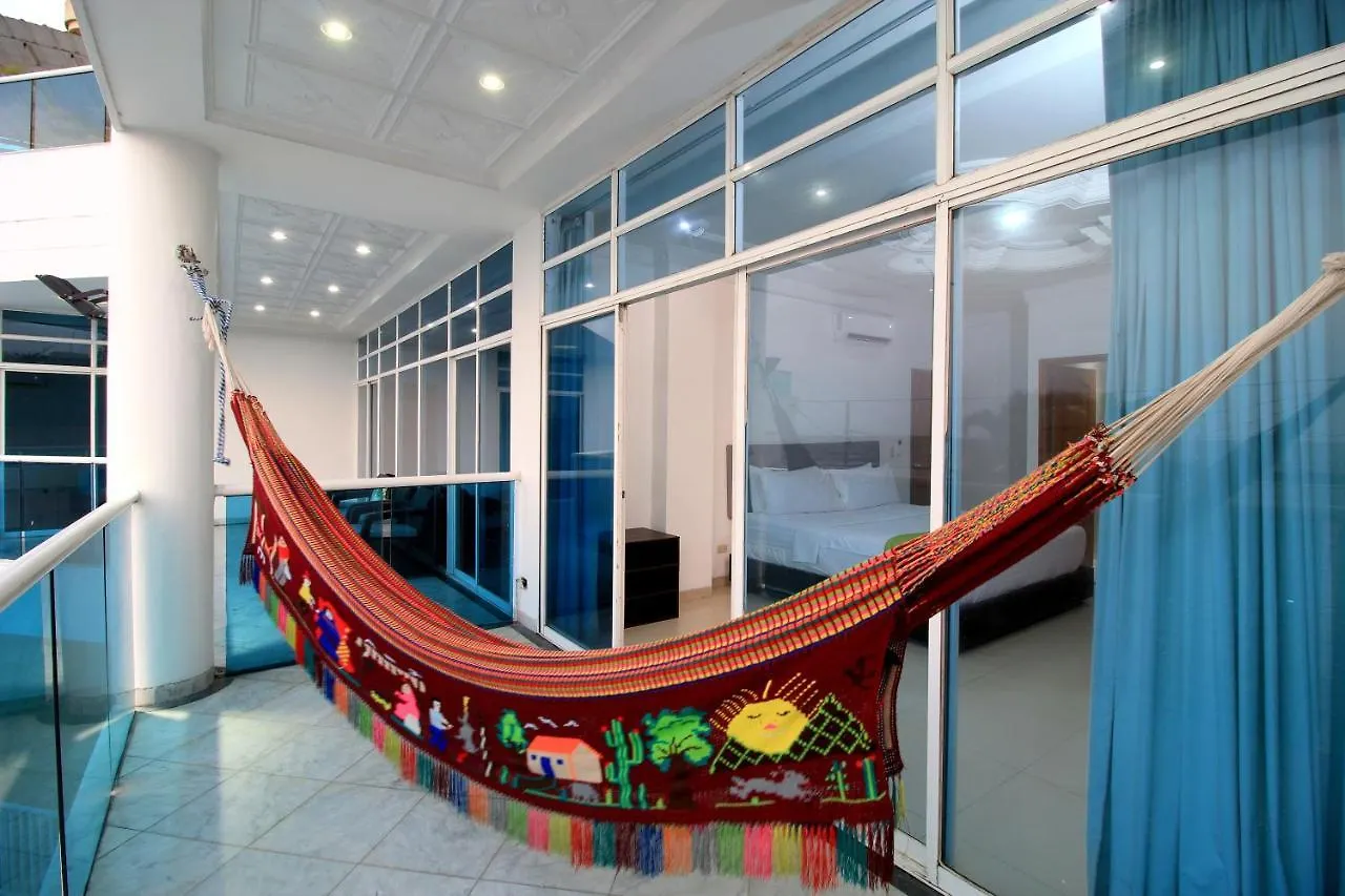 Hotel Abi Inn By Geh Suites Cartagena 3*,