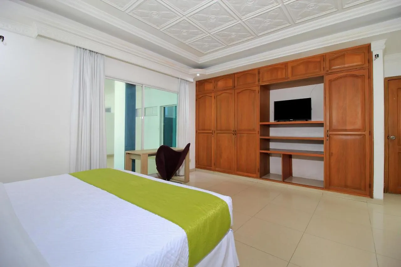 Hotel Abi Inn By Geh Suites Cartagena
