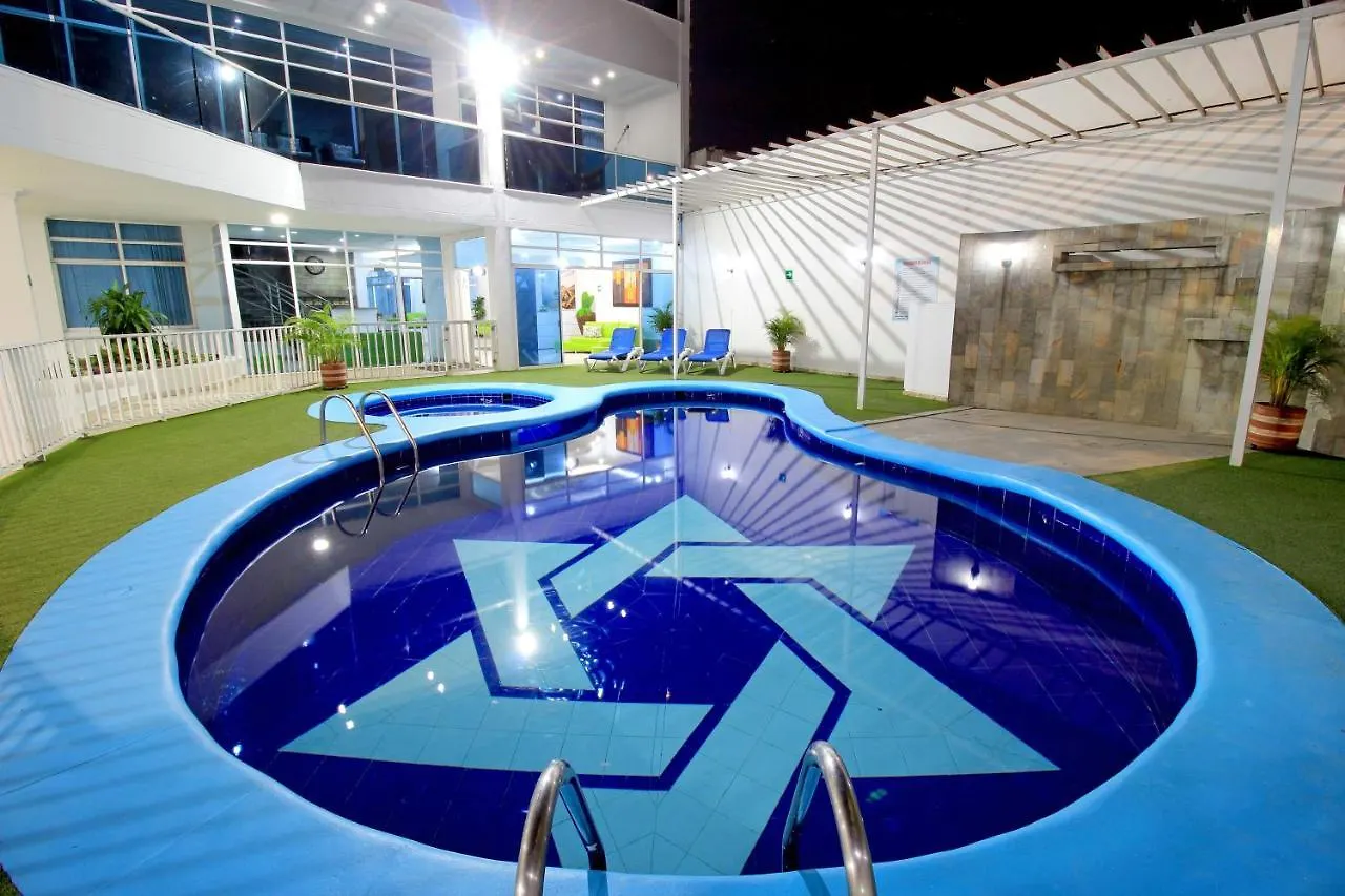 Hotel Abi Inn By Geh Suites Cartagena 3*,