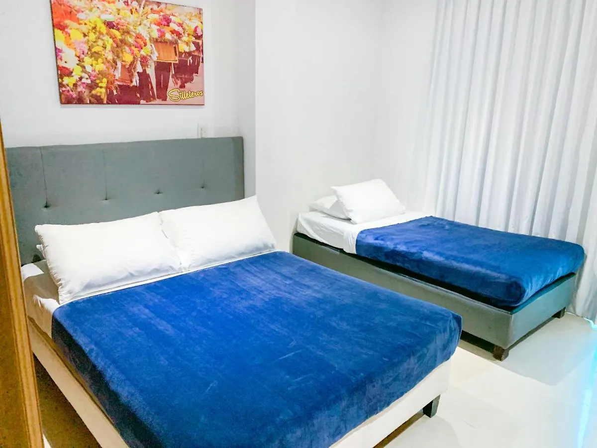 Hotel Abi Inn By Geh Suites Cartagena 3*,  哥伦比亚