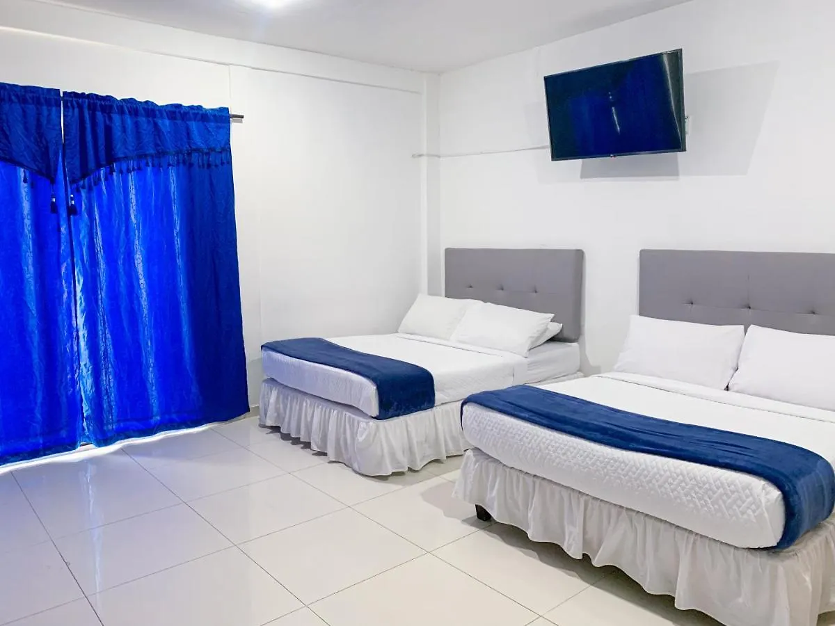 ***  Hotel Abi Inn By Geh Suites Cartagena 哥伦比亚
