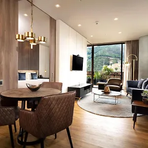 Salvio Parque 93 Bogota, Curio Collection By Hilton Aparthotel