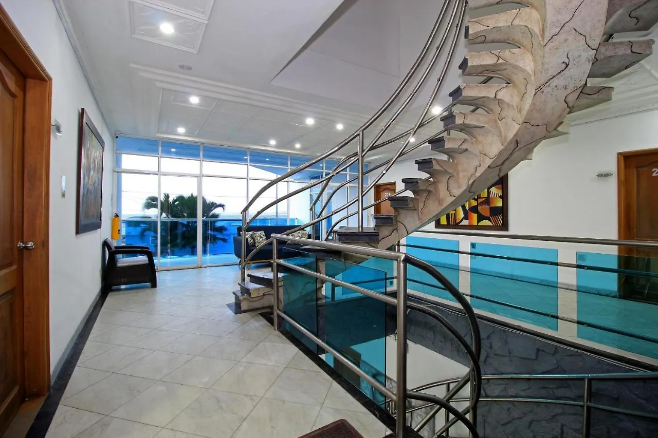 Hotel Abi Inn By Geh Suites Cartagena 3*,