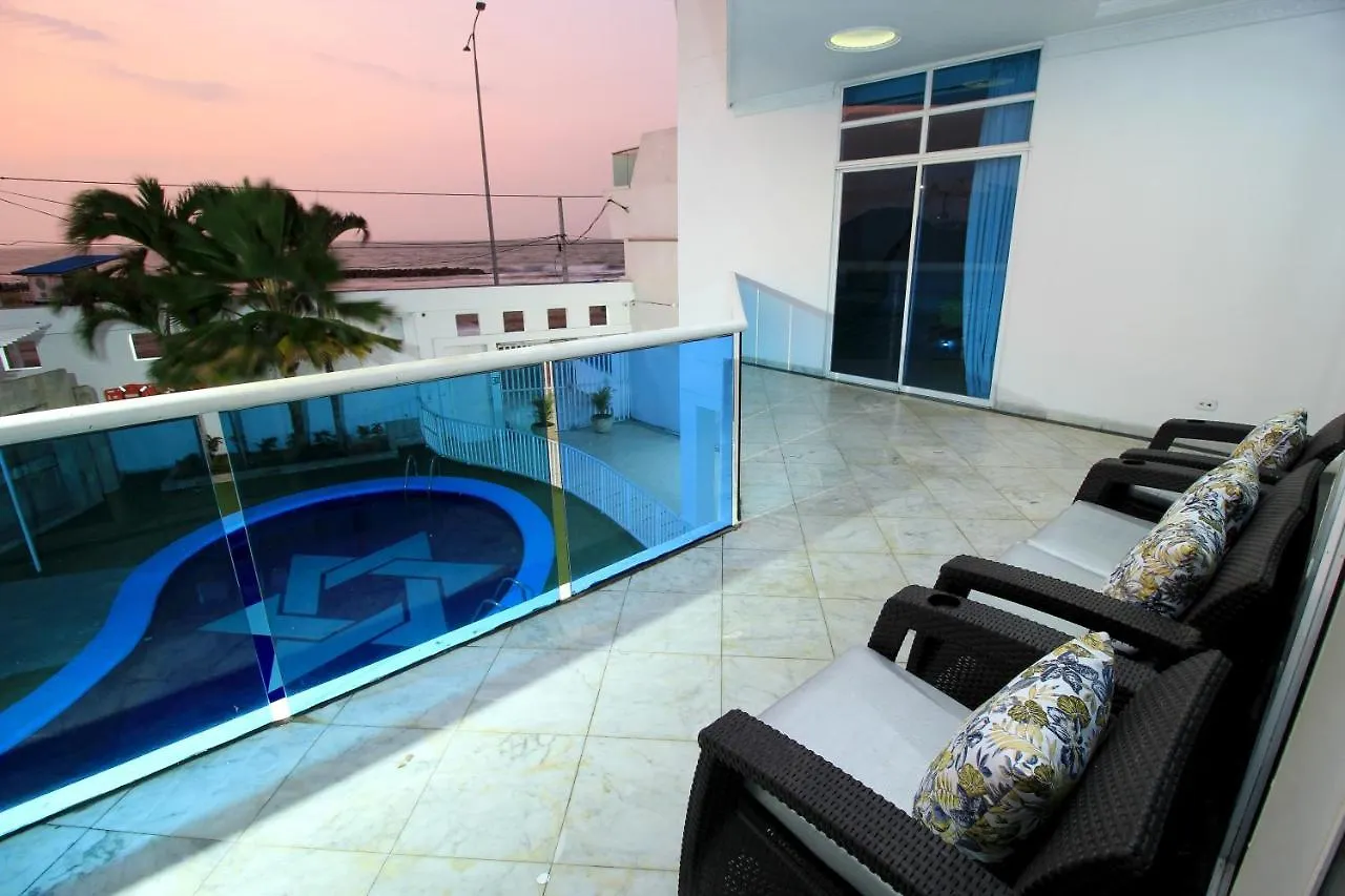 Hotel Abi Inn By Geh Suites Cartagena