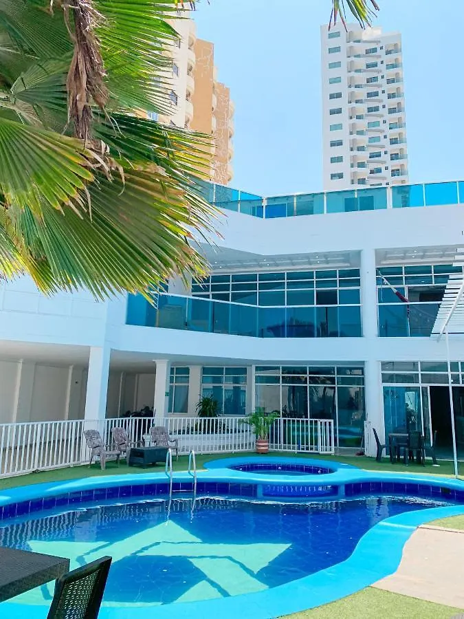 Hotel Abi Inn By Geh Suites Cartagena
