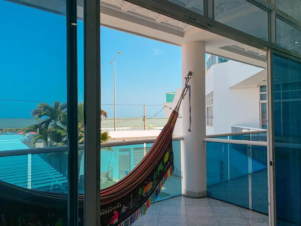 Hotel Abi Inn By Geh Suites Cartagena Colombia