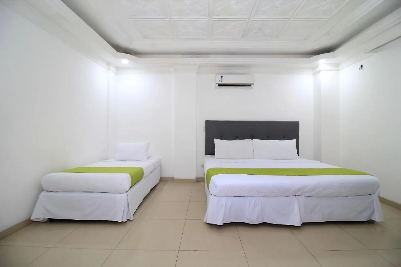 ***  Hotel Abi Inn By Geh Suites Cartagena Colombia