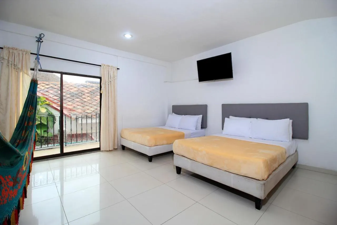 ***  Hotel Abi Inn By Geh Suites Cartagena Colombia