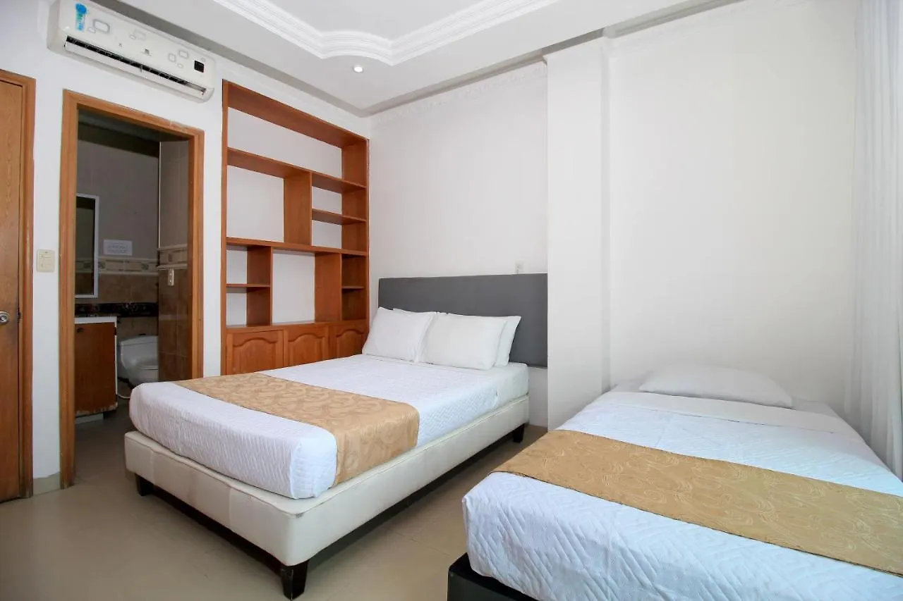 Hotel Abi Inn By Geh Suites Cartagena