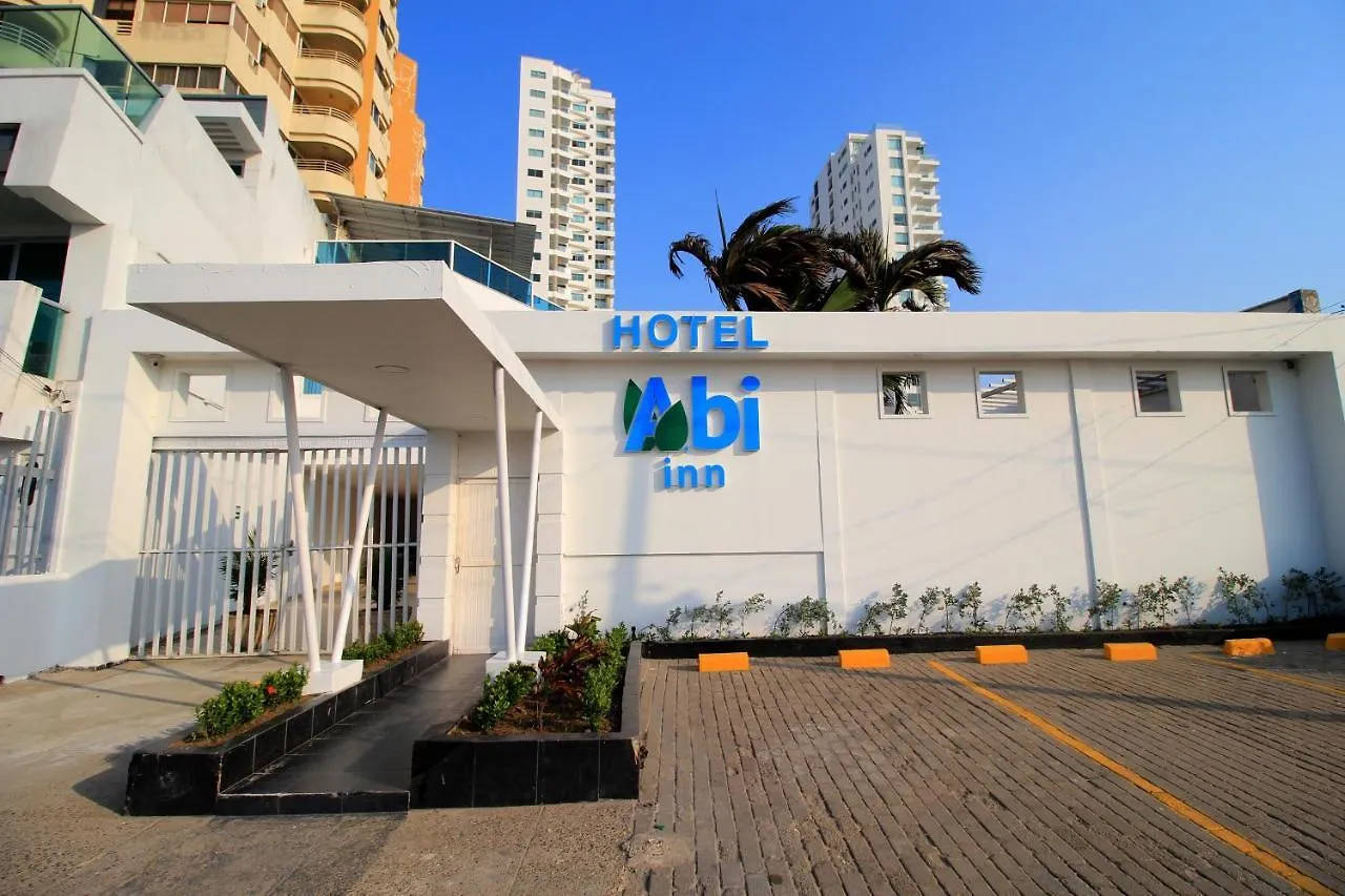 Hotel Abi Inn By Geh Suites Cartagena Colombia