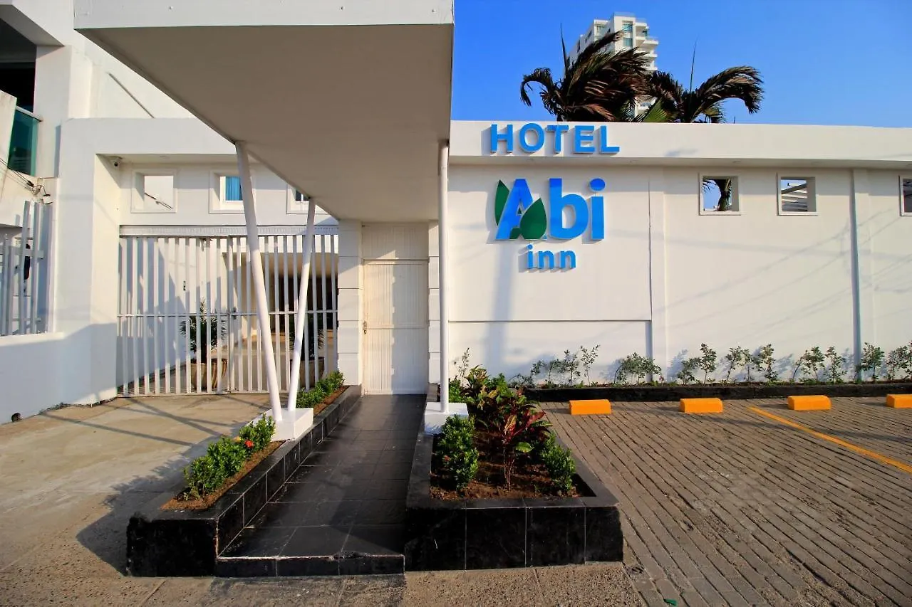 Hotel Abi Inn By Geh Suites Cartagena 3*,  Colombia