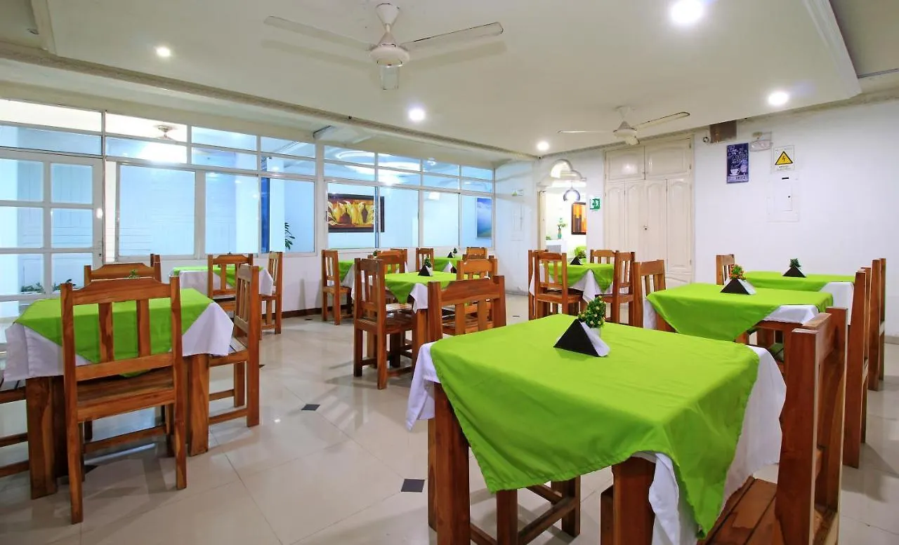 Hotel Abi Inn By Geh Suites Cartagena 3*,  Colombia