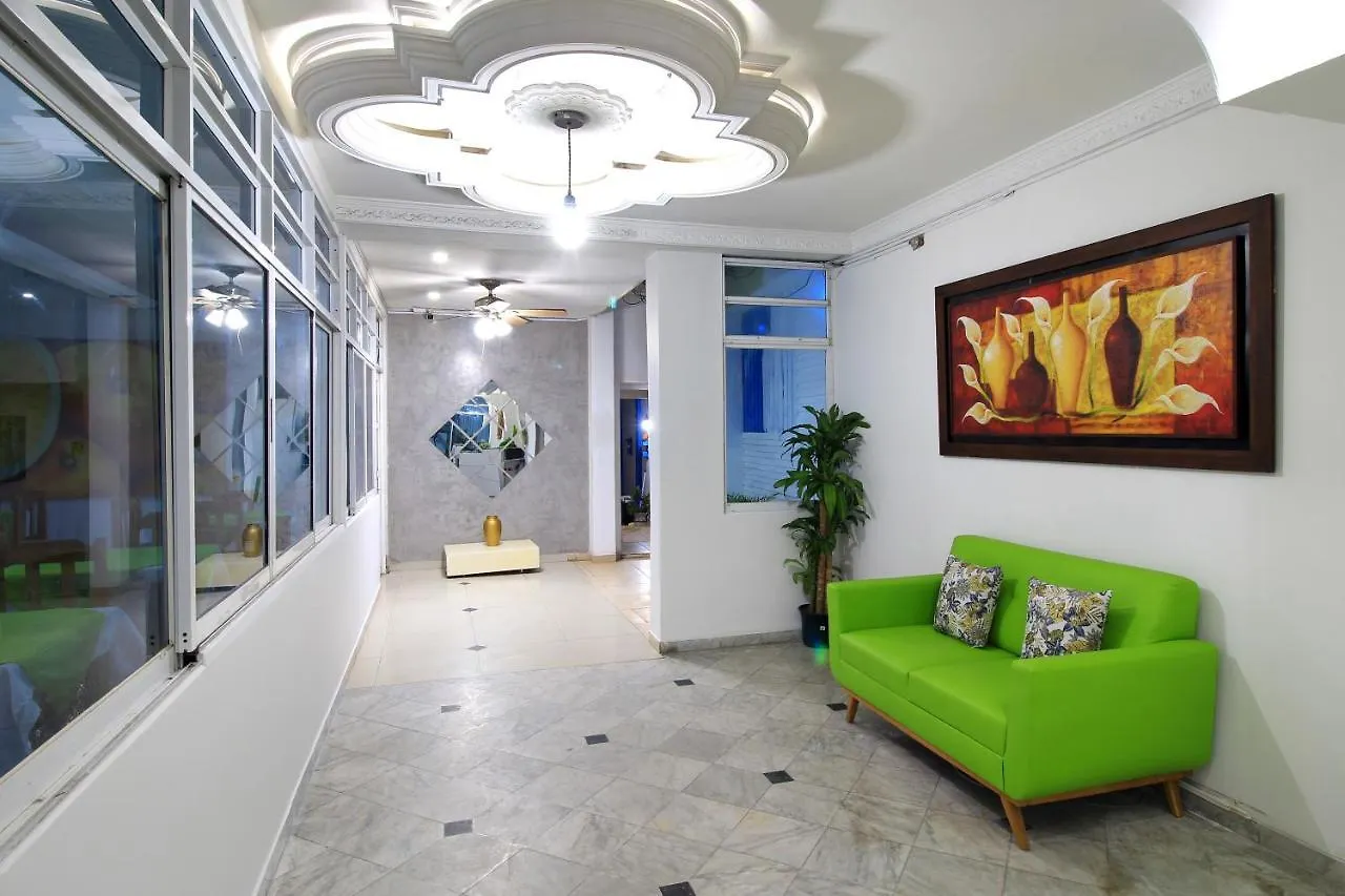 Hotel Abi Inn By Geh Suites Cartagena