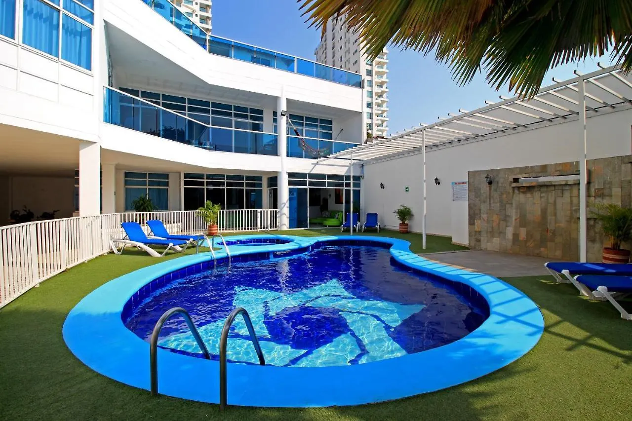 Hotel Abi Inn By Geh Suites Cartagena