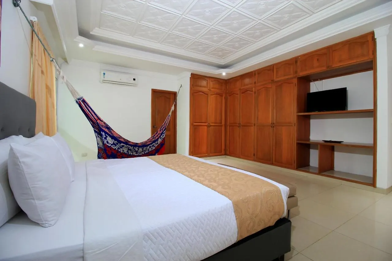 Hotel Abi Inn By Geh Suites Cartagena