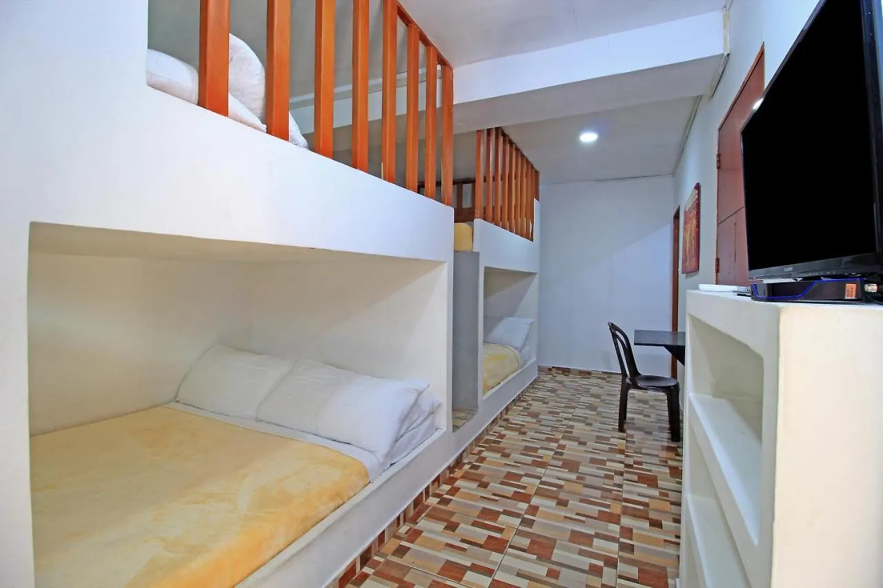 Hotel Abi Inn By Geh Suites Cartagena 3*,