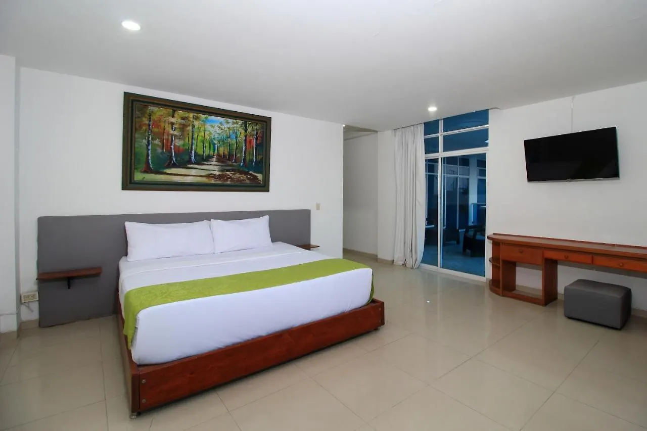 Hotel Abi Inn By Geh Suites Cartagena