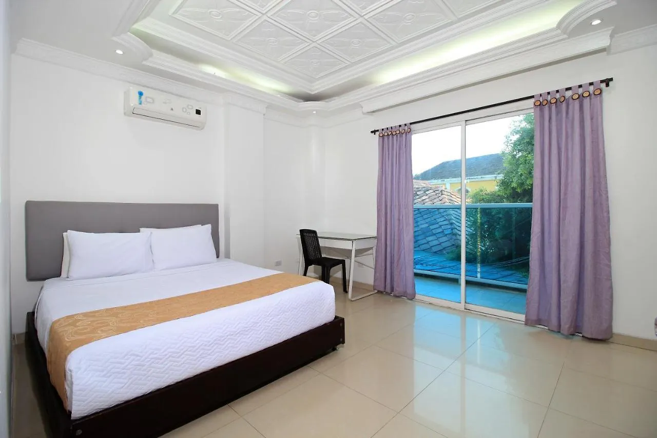 ***  Hotel Abi Inn By Geh Suites Cartagena Colombia