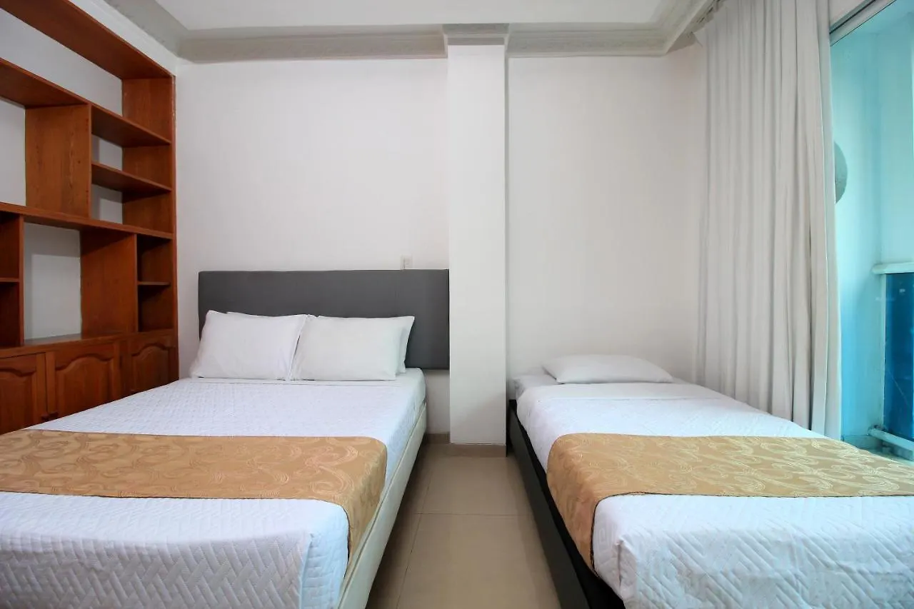 Hotel Abi Inn By Geh Suites Cartagena