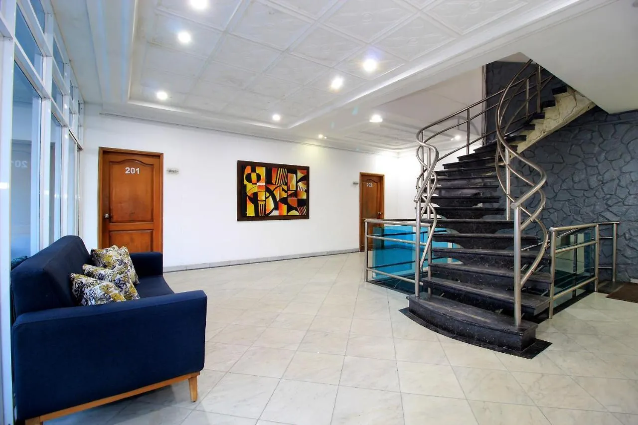 ***  Hotel Abi Inn By Geh Suites Cartagena Colombia