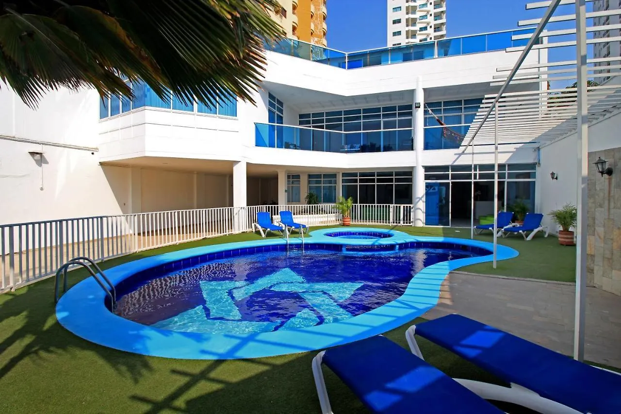 Hotel Abi Inn By Geh Suites Cartagena