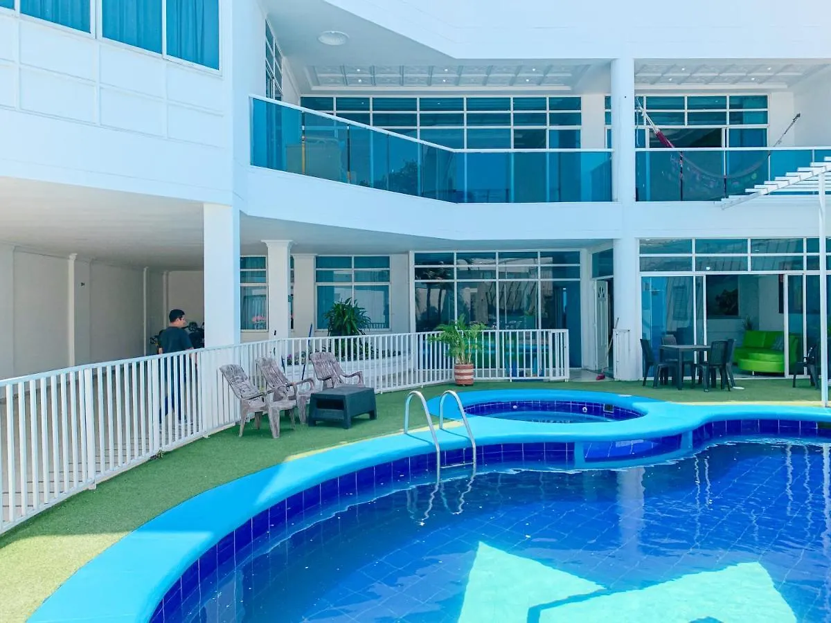 Hotel Abi Inn By Geh Suites Cartagena 3*,