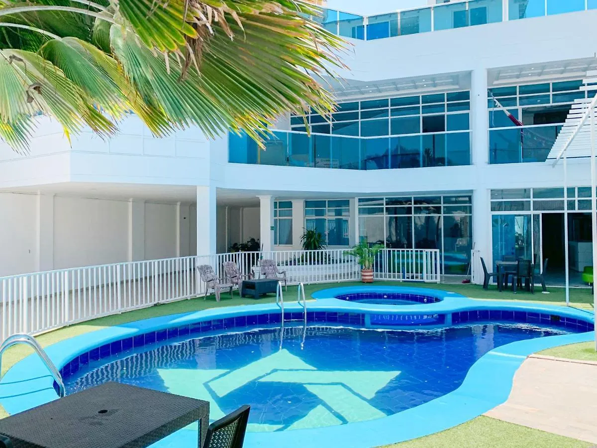 Hotel Abi Inn By Geh Suites Cartagena