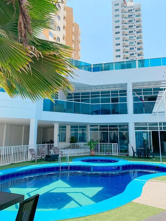 ***  Hotel Abi Inn By Geh Suites Cartagena Colombia