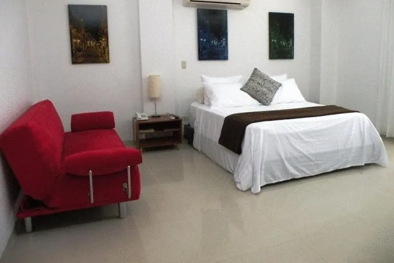 Hotel Abi Inn By Geh Suites Cartagena